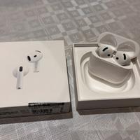Apple AirPods 4 Auricolari