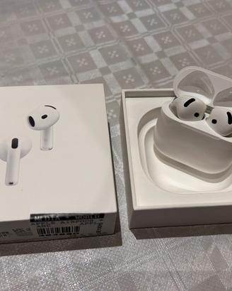 Apple AirPods 4 Auricolari