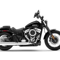 Harley-davidson Softail Street Bob FXBB