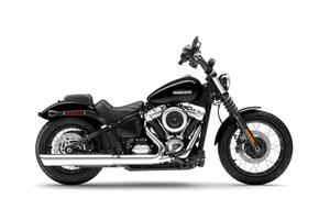 Harley-davidson Softail Street Bob FXBB