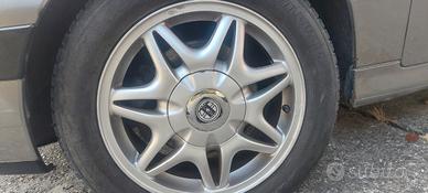 cerchi 16 lancia k turbo