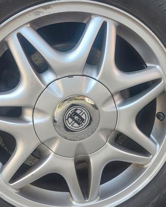 cerchi 16 lancia k turbo