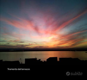 Appartamento vista mare Ortigia