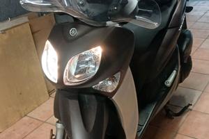 Yamaha Xenter 125