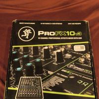 Mackie ProFX10v3