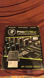 Mackie ProFX10v3