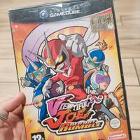 Viewtiful Joe: Red Hot Rumble. Nintendo GameCube. 