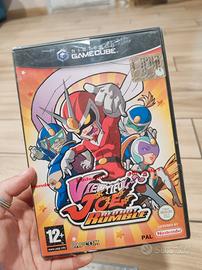 Viewtiful Joe: Red Hot Rumble. Nintendo GameCube. 