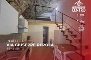 Monolocale arredato in centro