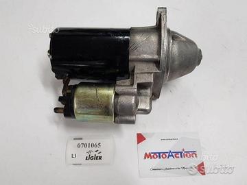 Motorino Avviamento Ligier Lombardini 502