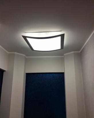 Lampadario Sospensione moderna a led 5 pezzi disp