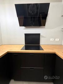 SVENDESI PIANO A INDUZIONE "SMEG" DOLCE SIL NOVO