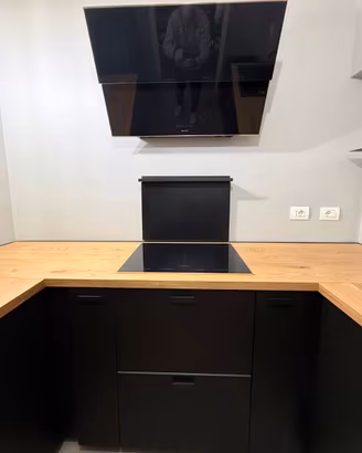 SVENDESI PIANO A INDUZIONE "SMEG" DOLCE SIL NOVO