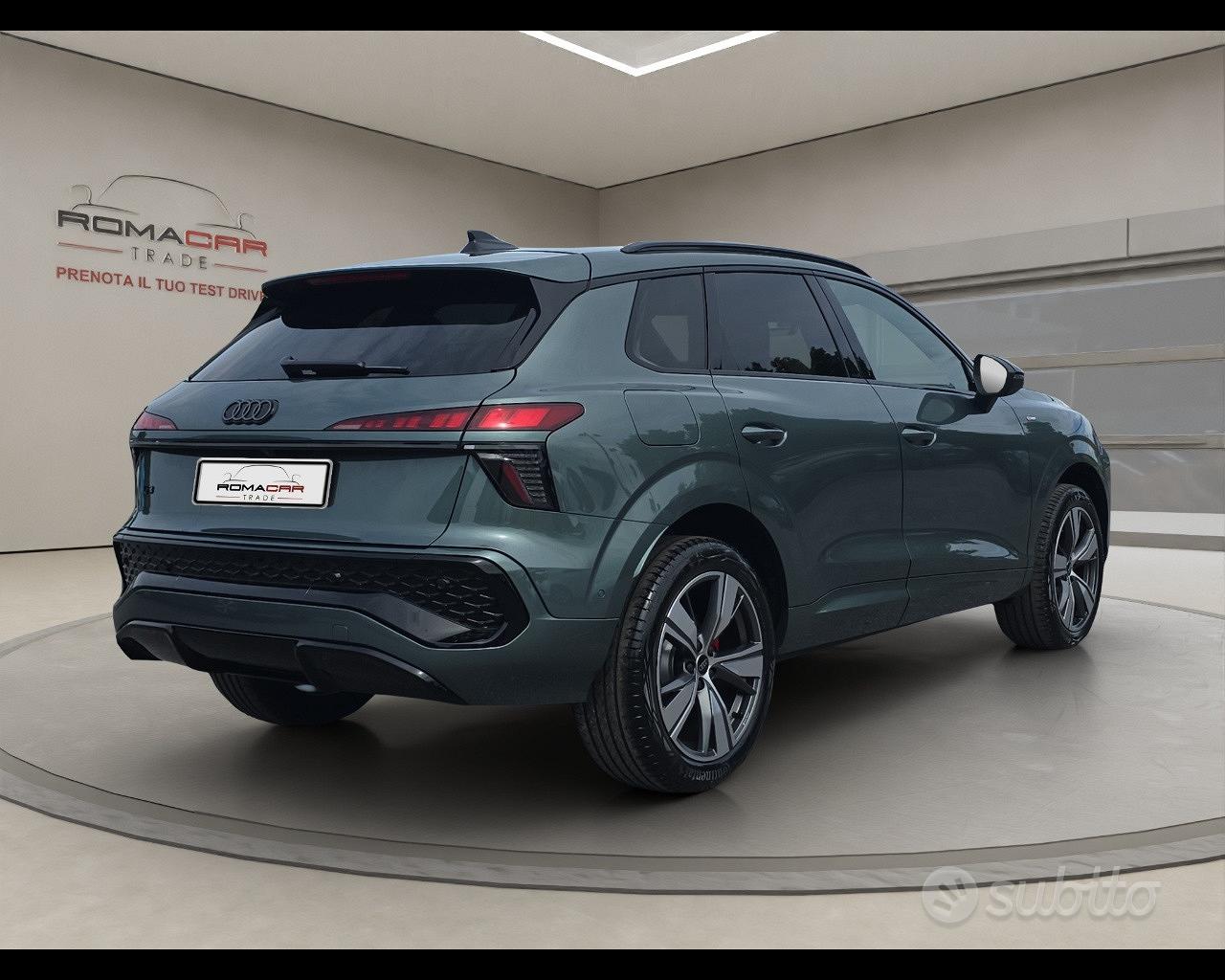 Audi Q3 2025 photo 5