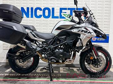 Benelli Trk 502 X - Bianca Tris tua a soli: €120 a