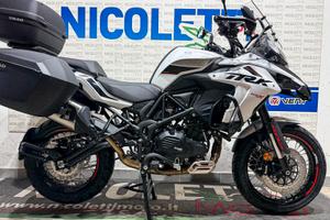 Benelli Trk 502 X - Bianca Tris tua a soli: €120 a