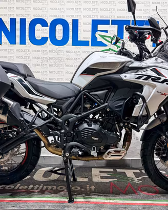 Benelli Trk 502 X - Bianca Tris tua a soli: €120 a