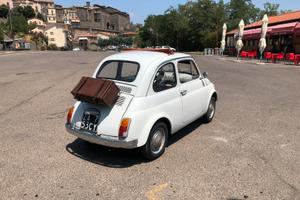 Fiat 500L epoca