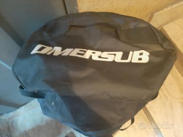 Zaino impermeabile per attrezzatura Sub