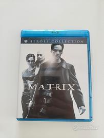Matrix Bluray - Hero Collection