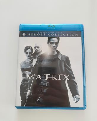 Matrix Bluray - Hero Collection