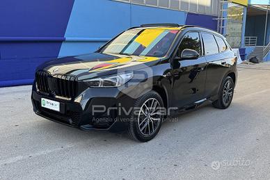 BMW X1 sDrive 18d MSport