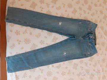 jeans Liu•Jo donna taglia 30 nuovo