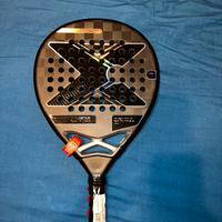 Racchetta PADEL Nox Augustin Tapia LTD Genius 2024