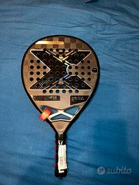 Racchetta PADEL Nox Augustin Tapia LTD Genius 2024
