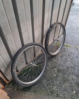 Cerchioni bici da 26 pollici