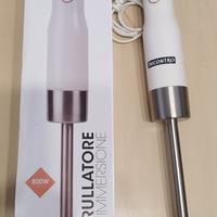 frullatore a immersione da ristorante nuovo 