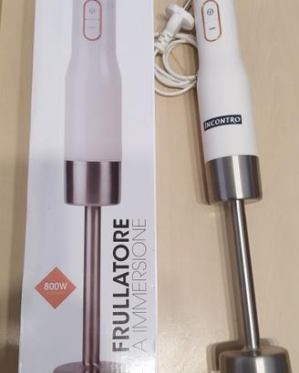 frullatore a immersione da ristorante nuovo