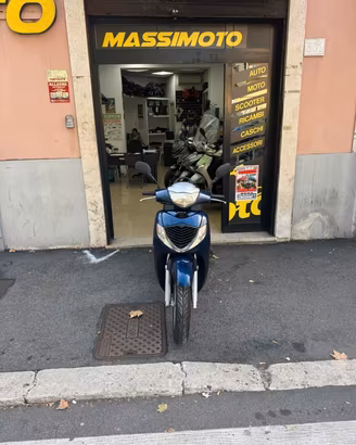 Honda SH 125 fine 2006 - PERMUTE GARANZIA