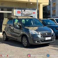 Partner Tepee Mix Autoc BlueHDi 120 Active + iva