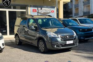 Partner Tepee Mix Autoc BlueHDi 120 Active + iva