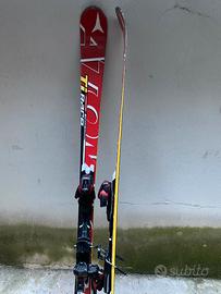 sci atomic race 162 cm