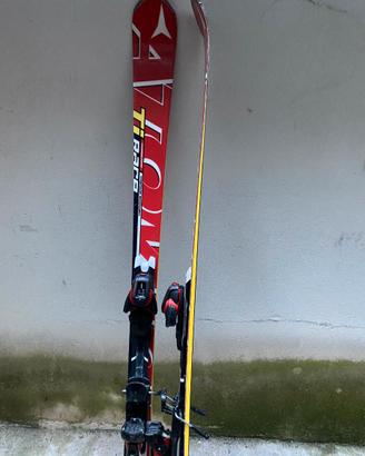 sci atomic race 162 cm