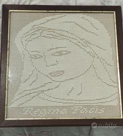 ricamo della madonna 