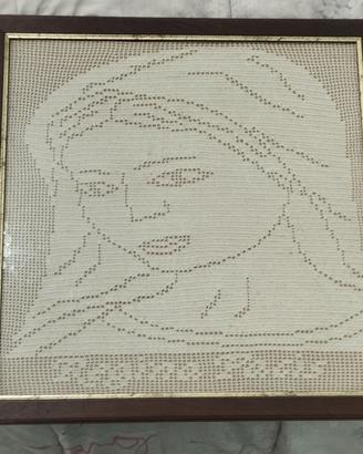 ricamo della madonna 