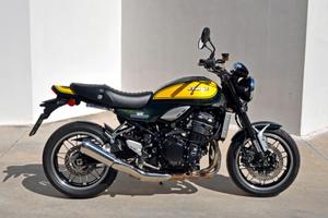 KAWASAKI Z900 RS YELLOWBALL