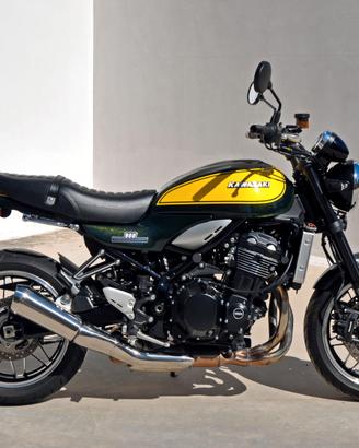 KAWASAKI Z900 RS YELLOWBALL