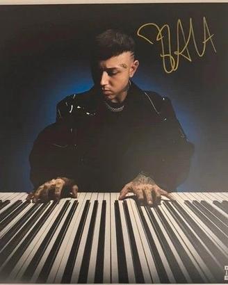 Lazza – SIRIO (Concertos) Doppio Vinile Autografat