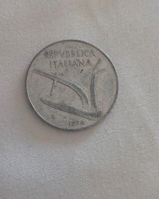 10 Lire 1954