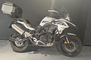 Benelli TRK 502 OPERAZIONE 50%