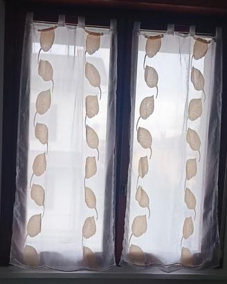 Coppia di tende 70x150 cm