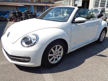 Volkswagen Maggiolino Cabrio 1.2 TSI Design BlueMo