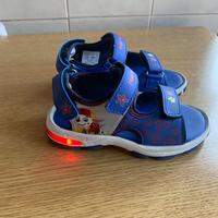 Scarpe bambino nuove