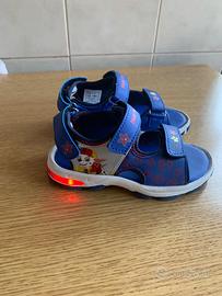 Scarpe bambino nuove