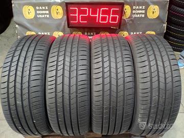 4 GOMME NUOVE 215 55 18 ESTIVE DELLA KUMHO DOT 23
