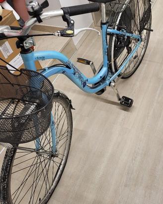 Bici da donna